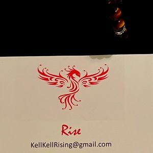 Hand beaded Tigers Eye bracelet with silver accents